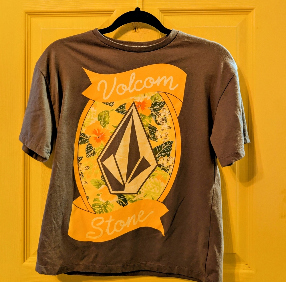 Girl's Volcom Stone Tee
